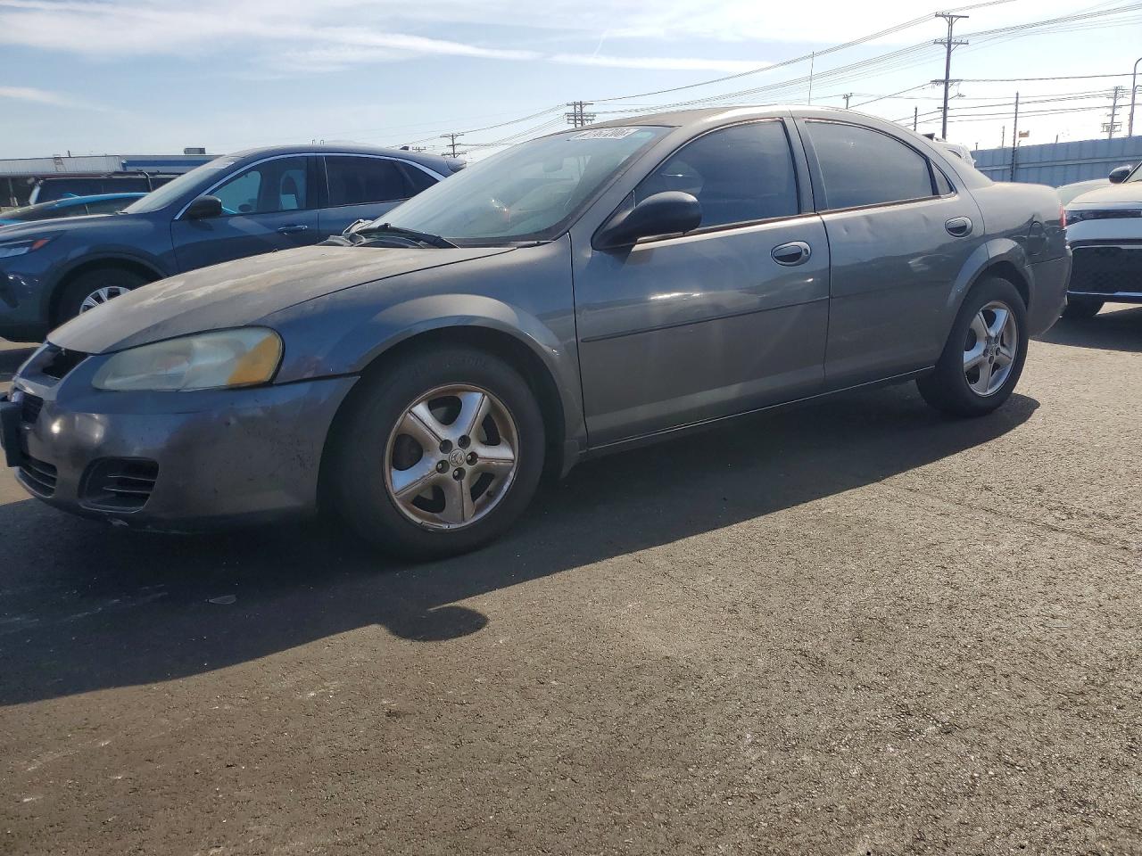 2005 Dodge Stratus