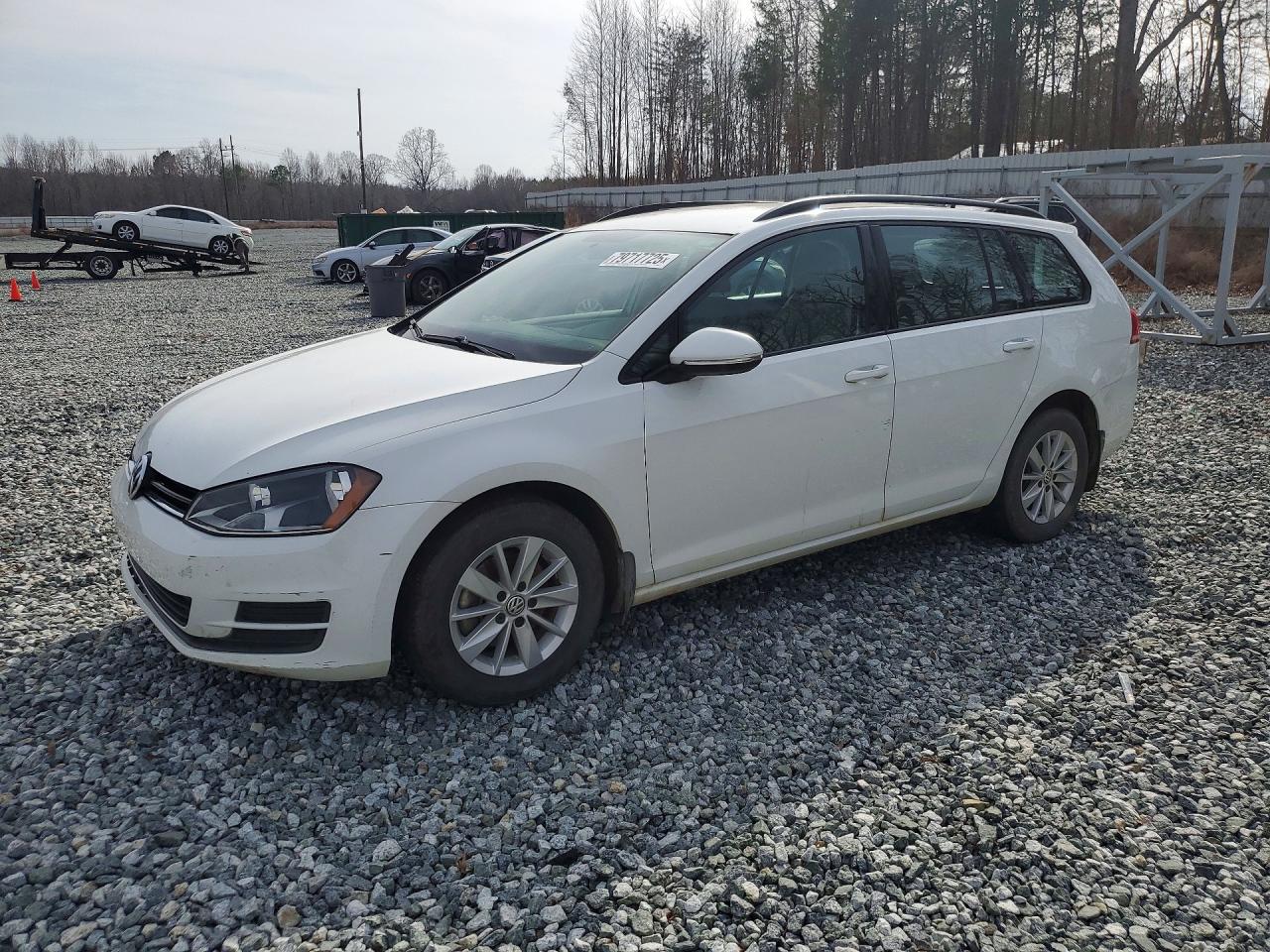 2017 Volkswagen Golf