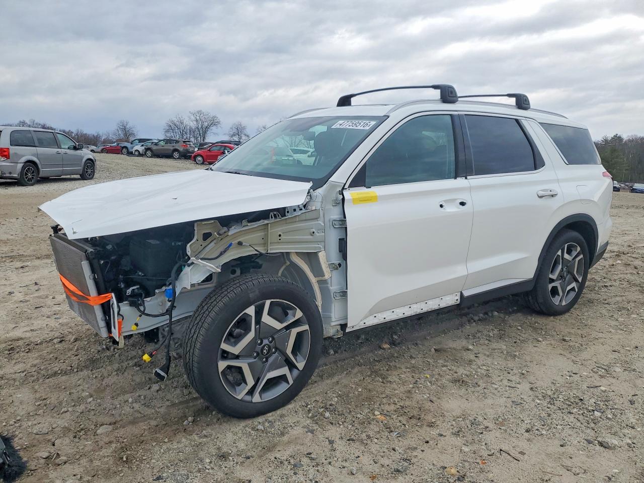2023 Hyundai Palisade
