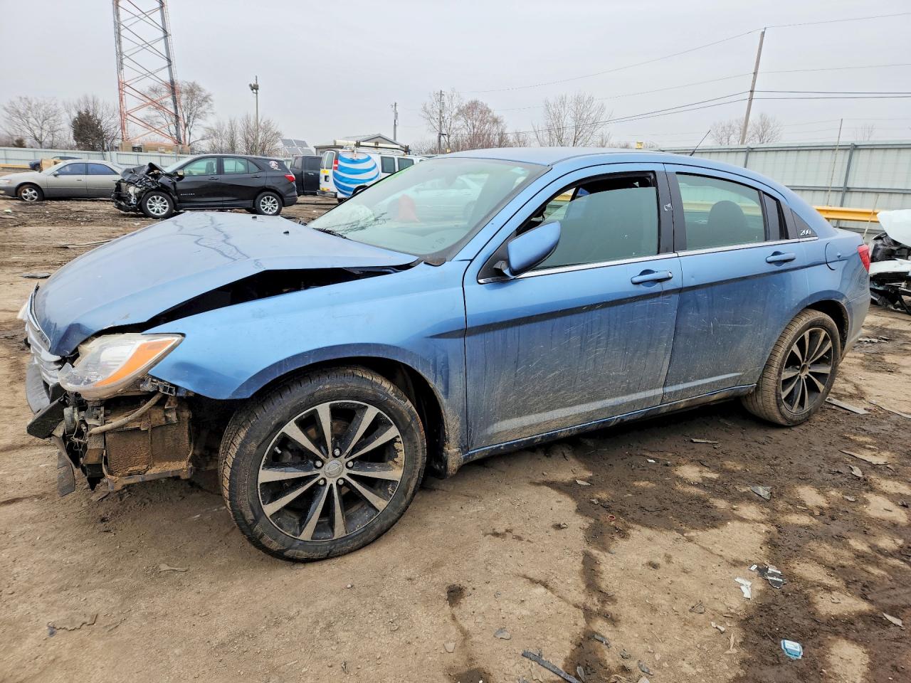 2011 Chrysler 200