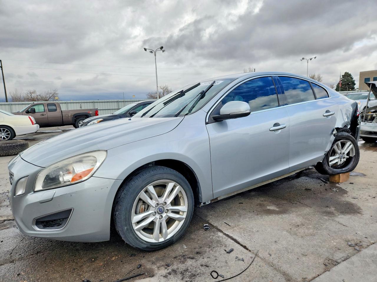 2013 Volvo S60