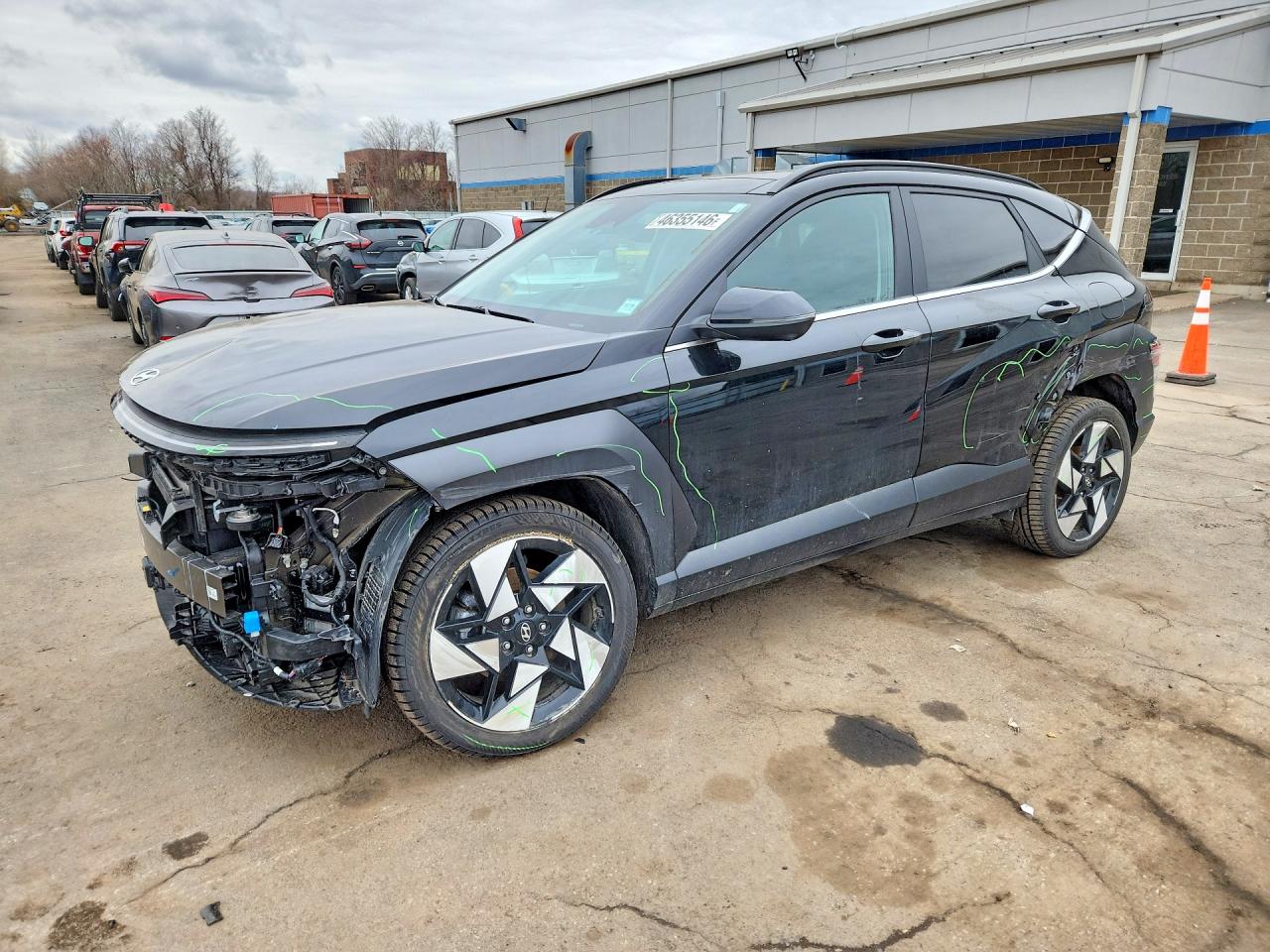 2024 Hyundai Kona