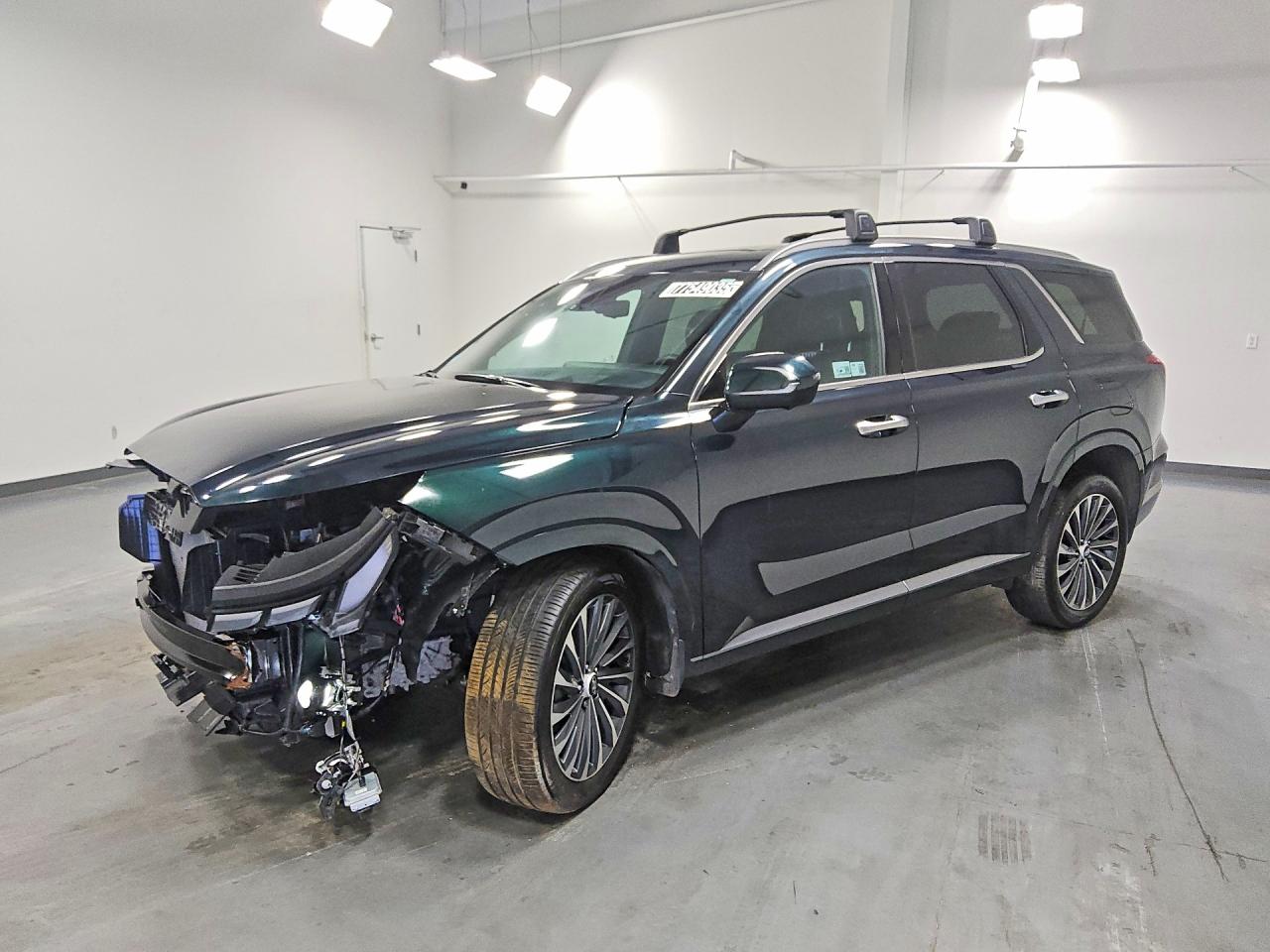 2025 Hyundai Palisade