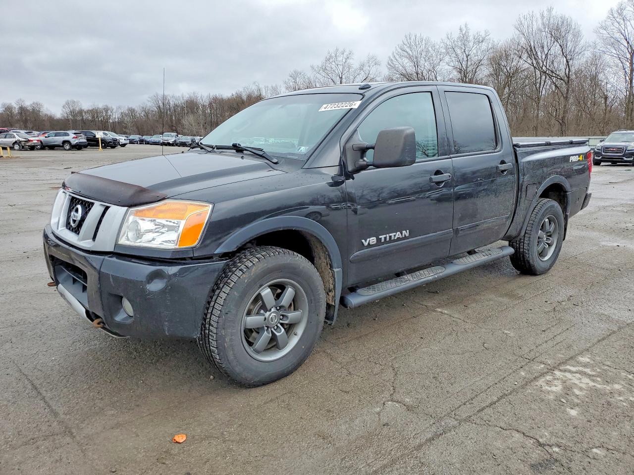 2015 Nissan Titan