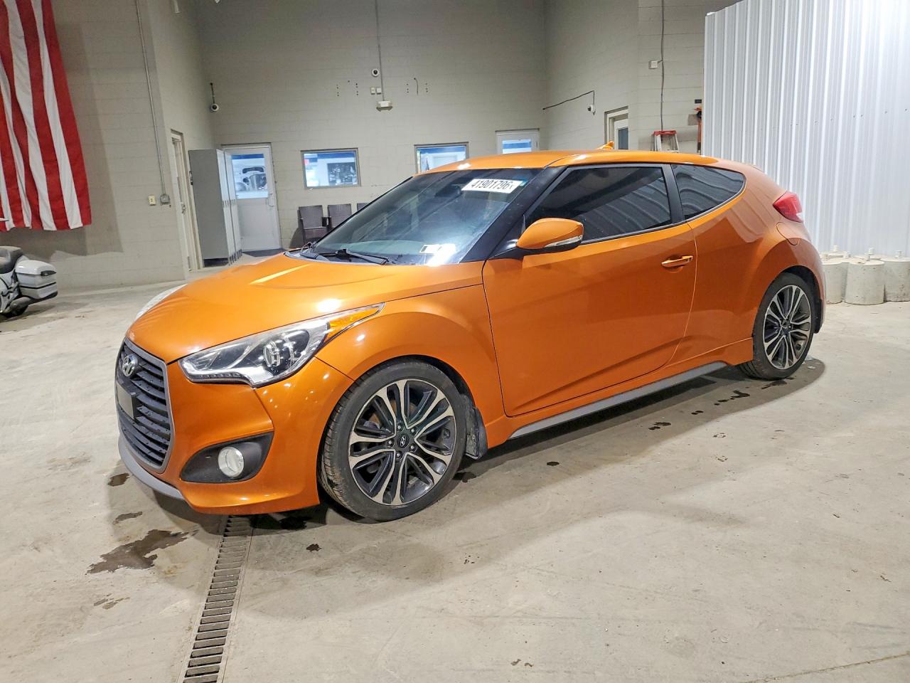 2016 Hyundai Veloster