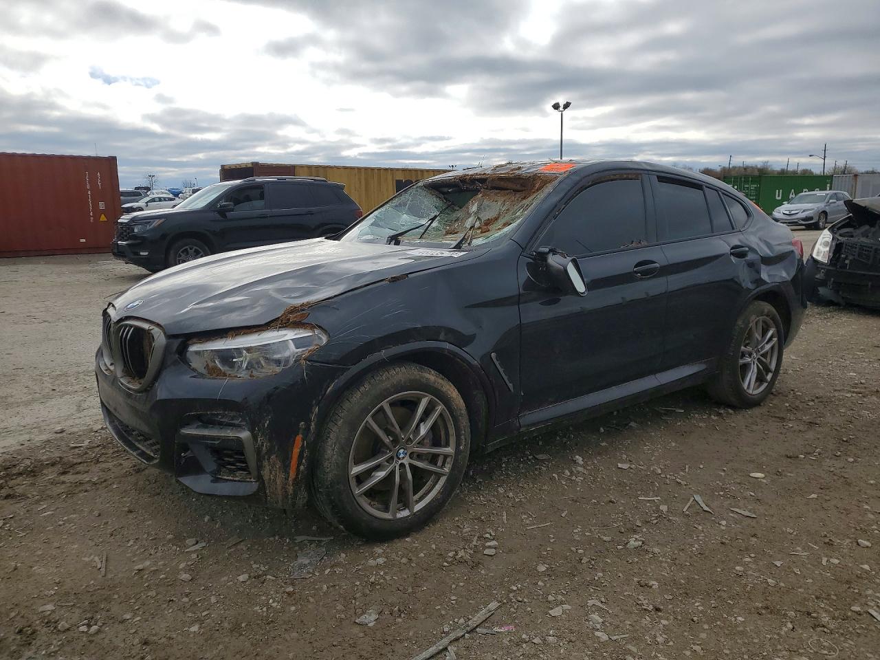 2021 BMW X4