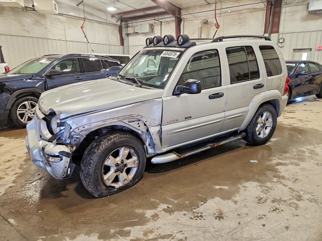 2002 Jeep Liberty