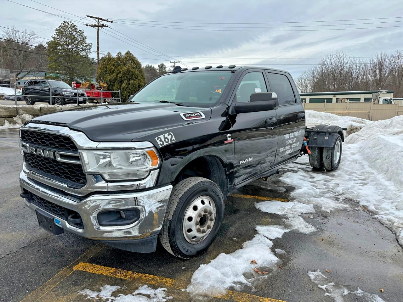 2022 Ram 3500