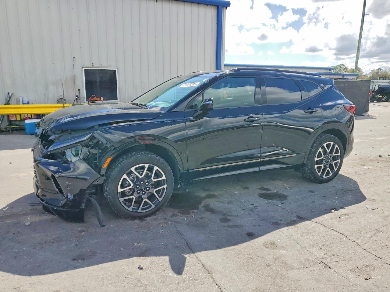 2024 Chevrolet Blazer