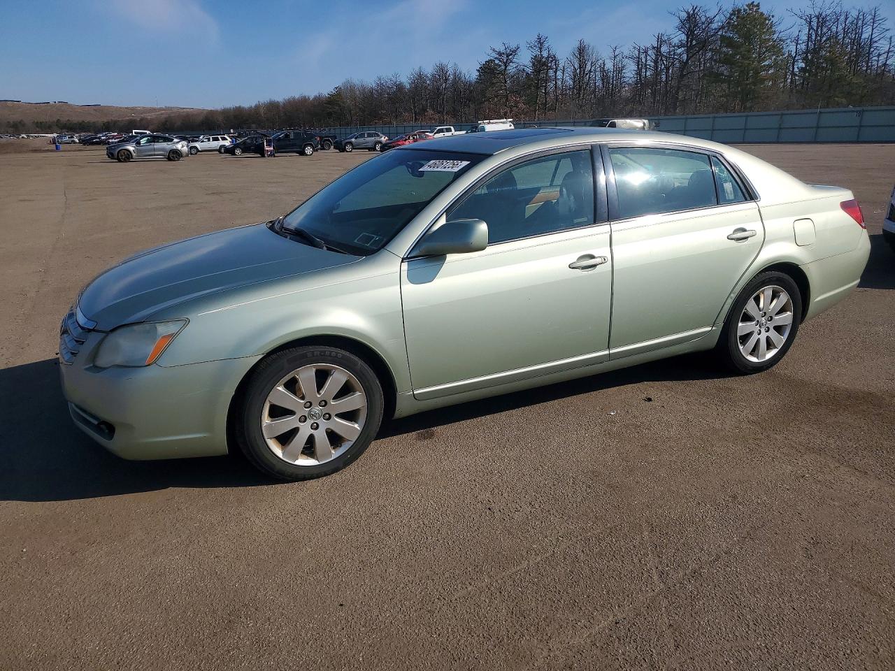Toyt Avalon