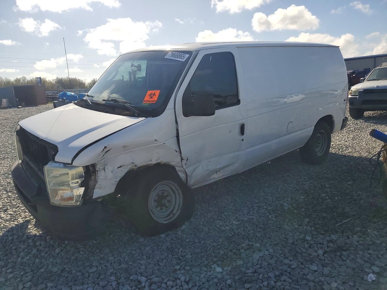 2014 Ford Econoline