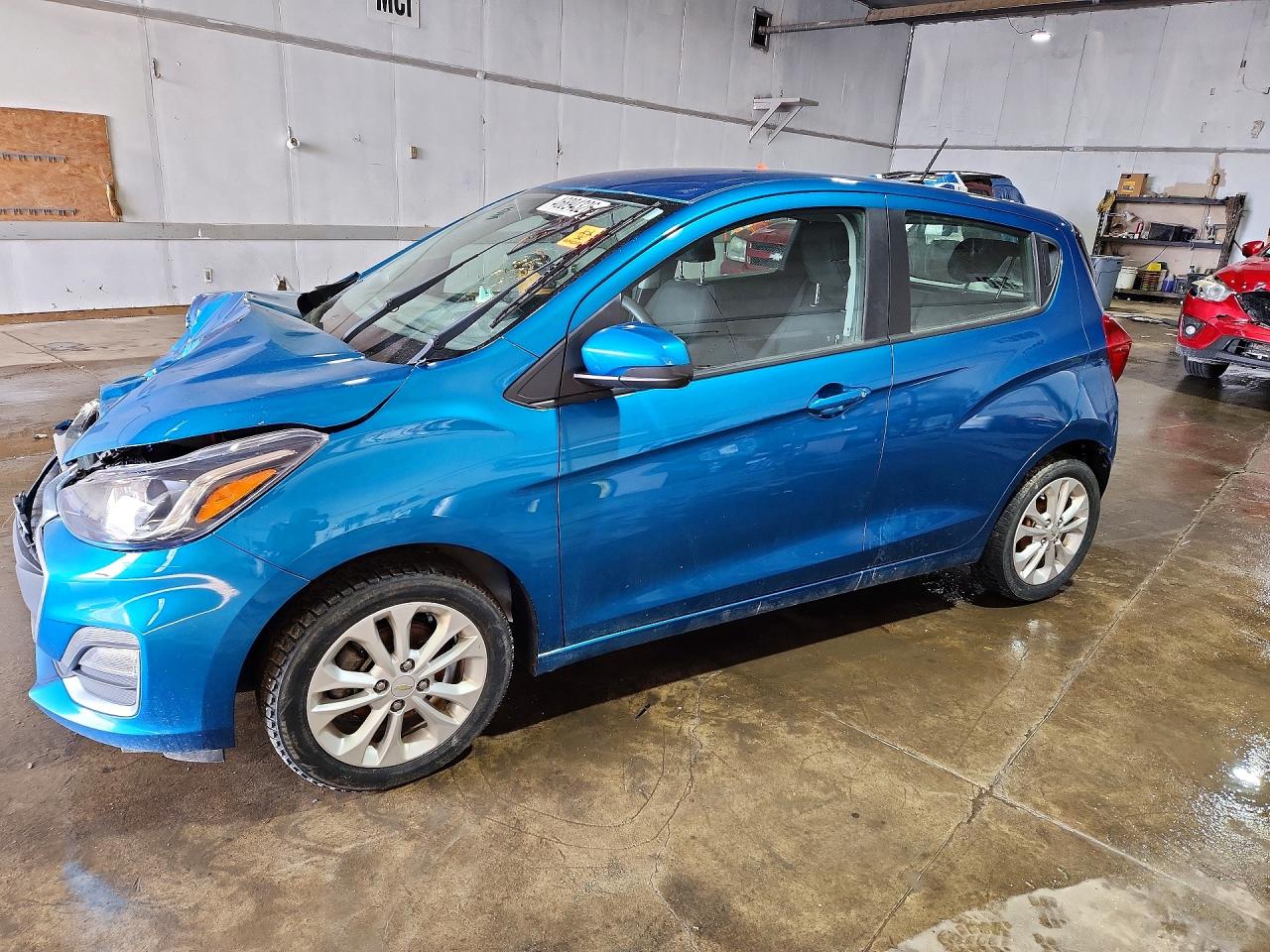 2019 Chevrolet Spark