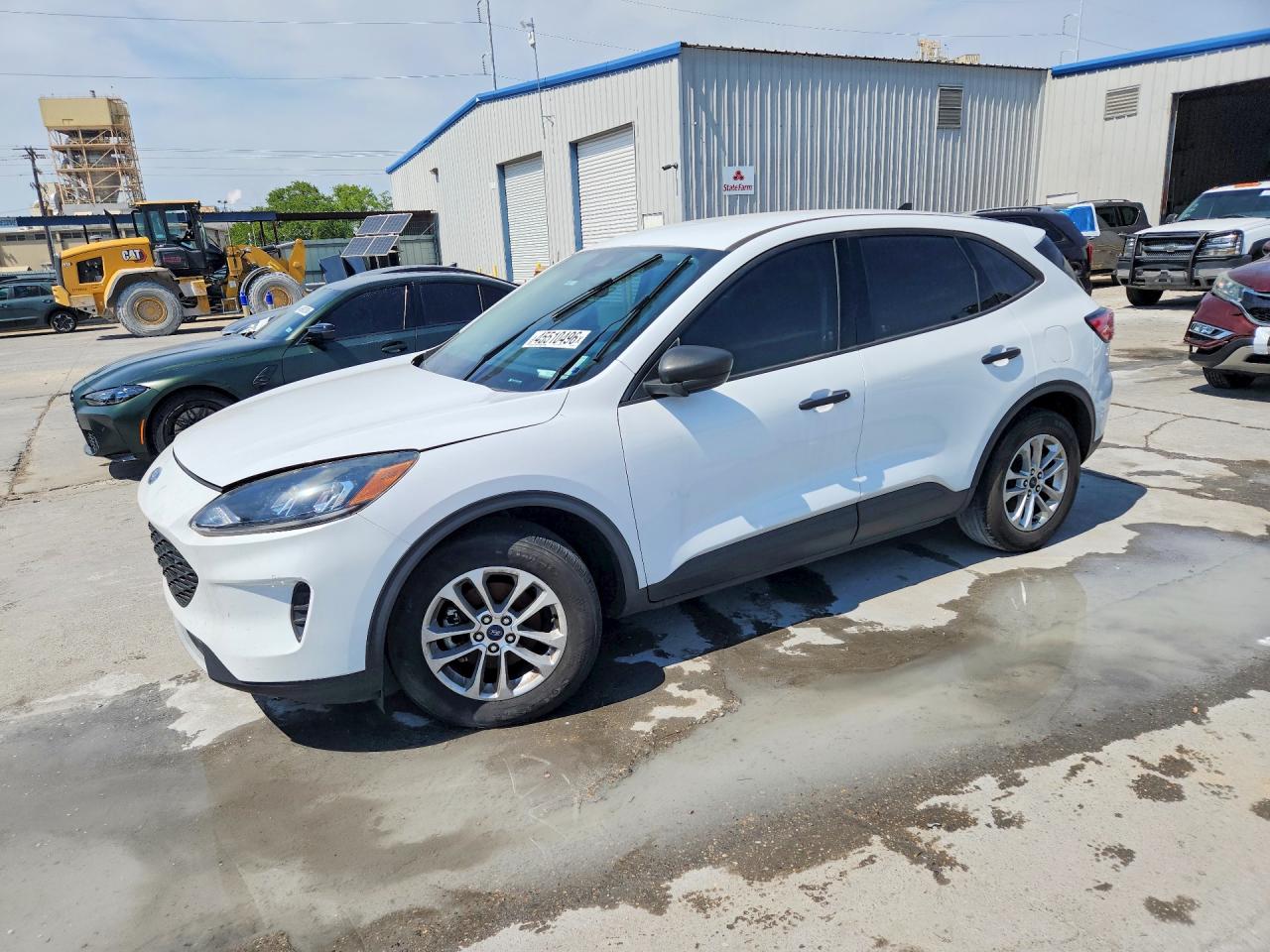 2021 Ford Escape
