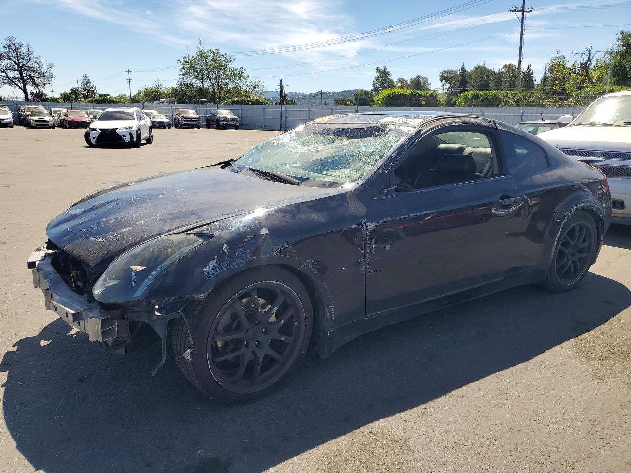 2005 Infiniti G35