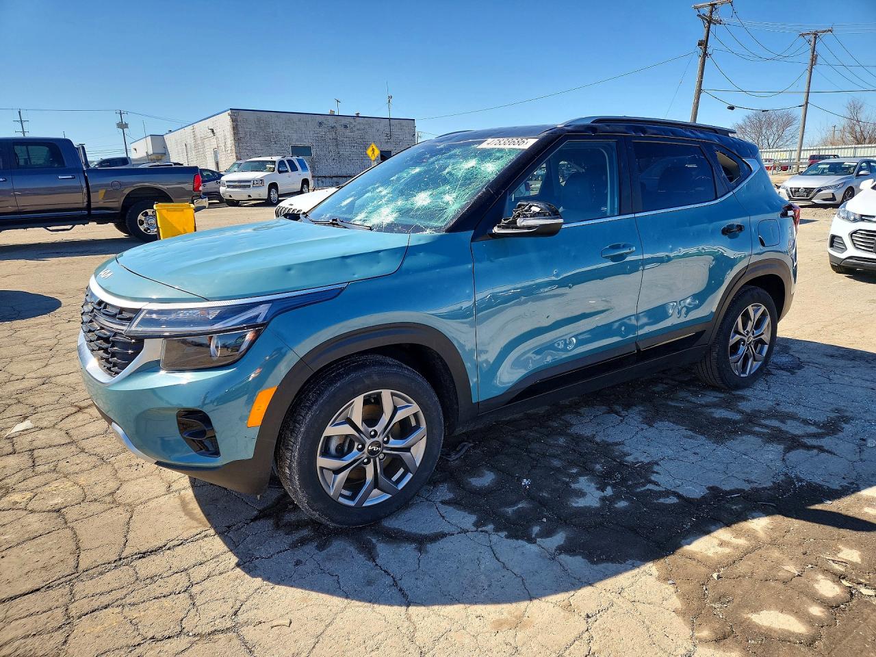 2024 Kia Seltos