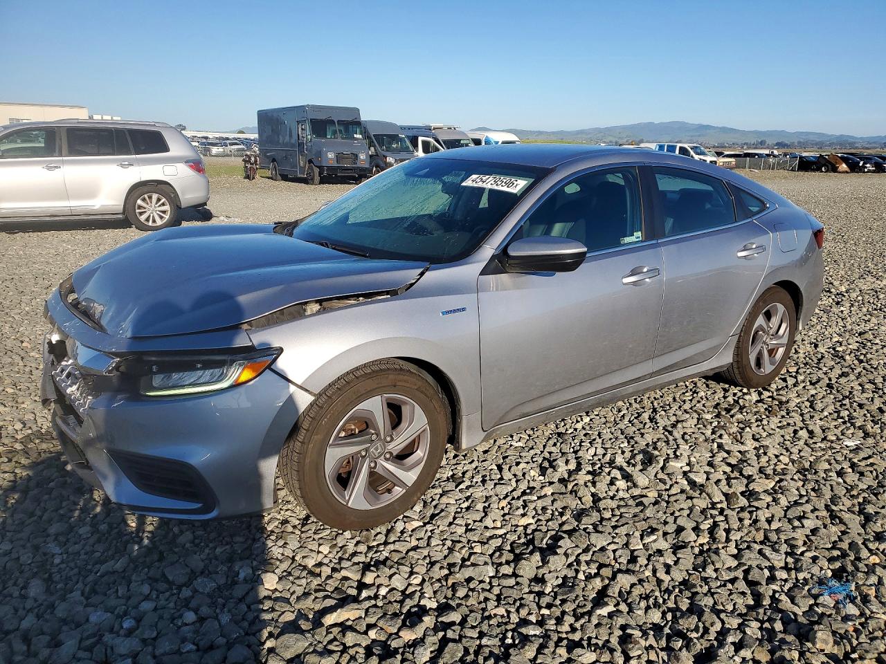 2020 Honda Insight