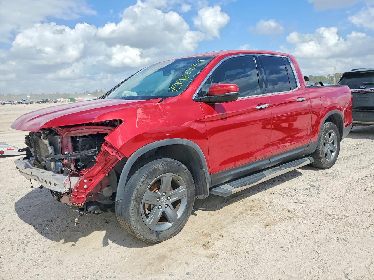 2023 Honda Ridgeline