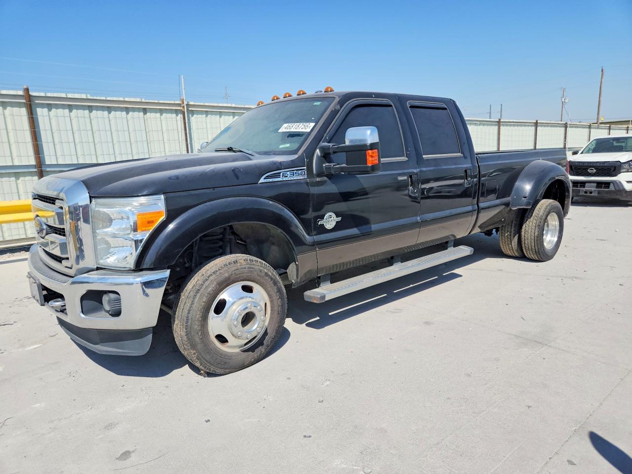 2016 Ford F-350 Super Duty