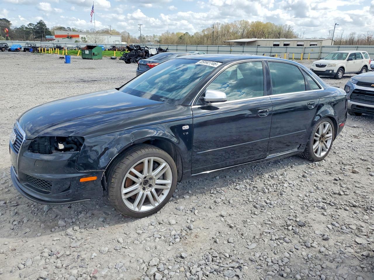 2007 Audi S4