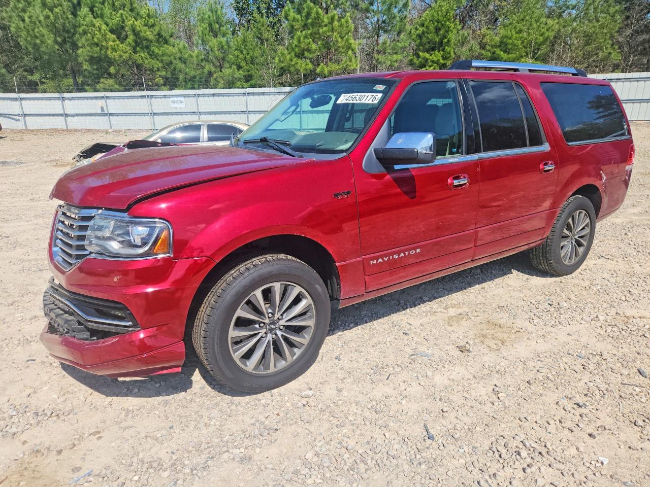 2015 Lincoln Navigator