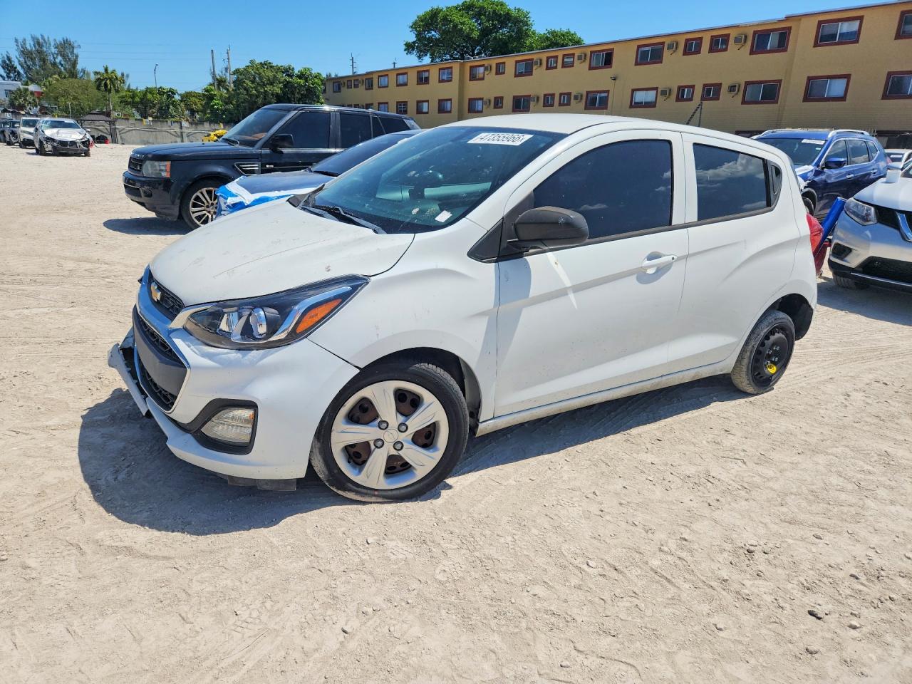 2019 Chevrolet Spark