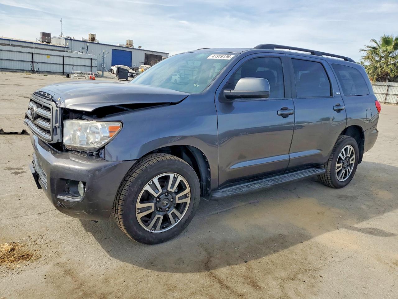 2017 Toyota Sequoia