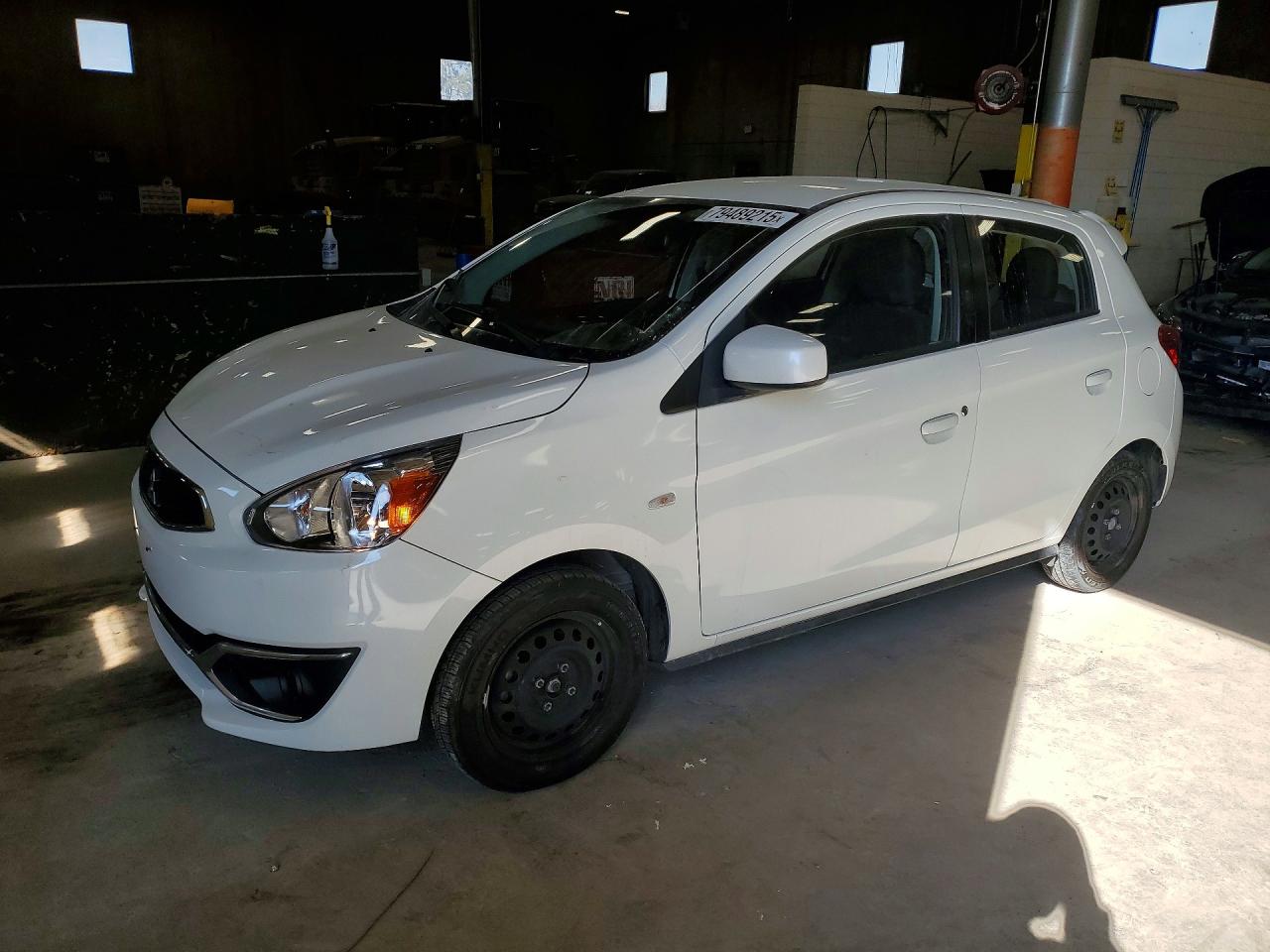 2020 Mitsubishi Mirage