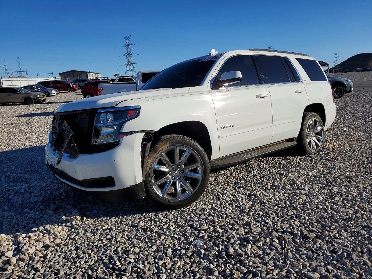 2019 Chevrolet Tahoe