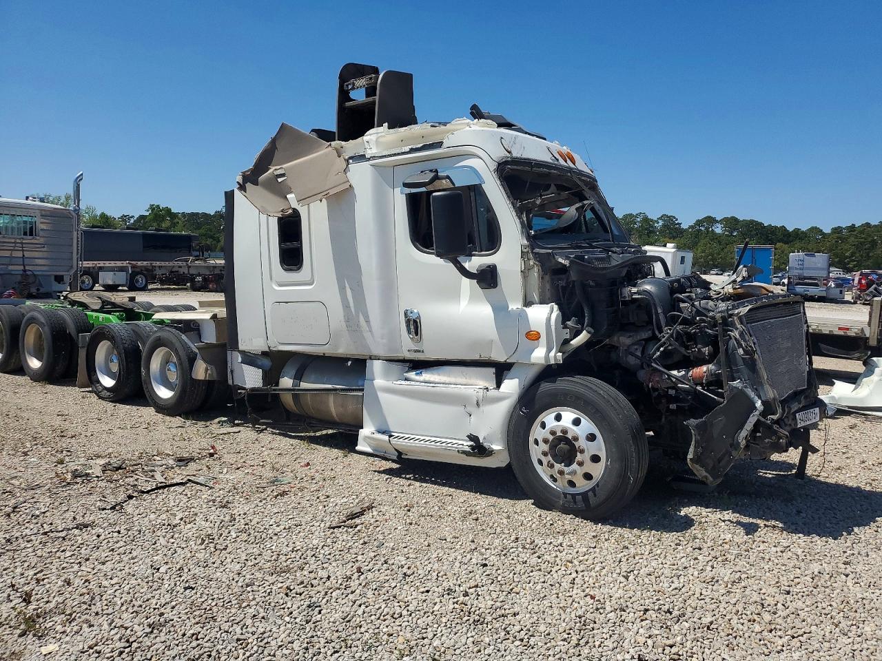 2016 Freightliner Cascadia 125