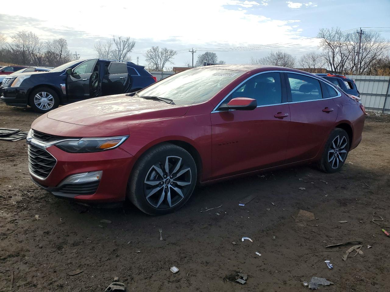 2025 Chevrolet Malibu