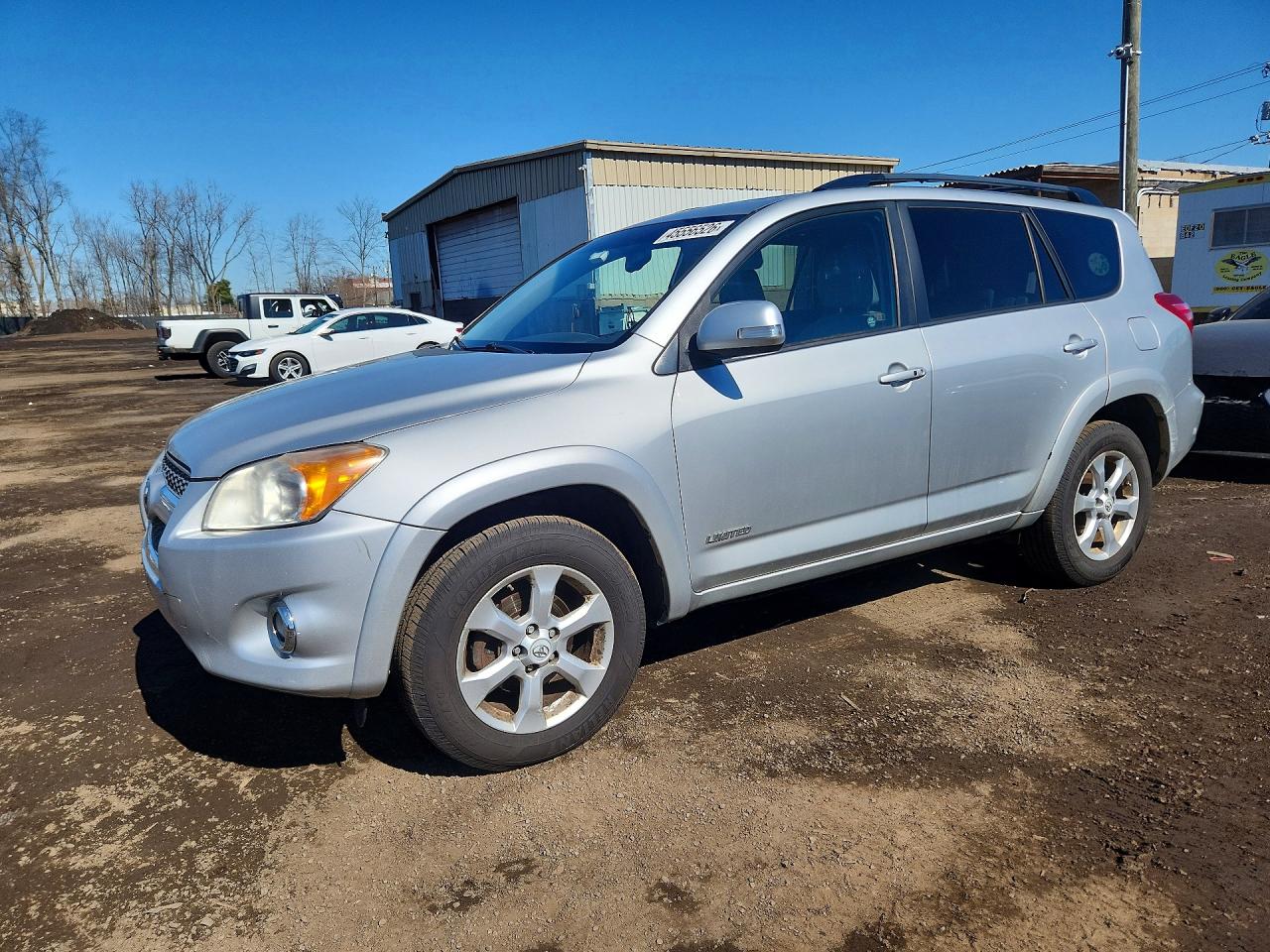 2010 Toyt Rav4