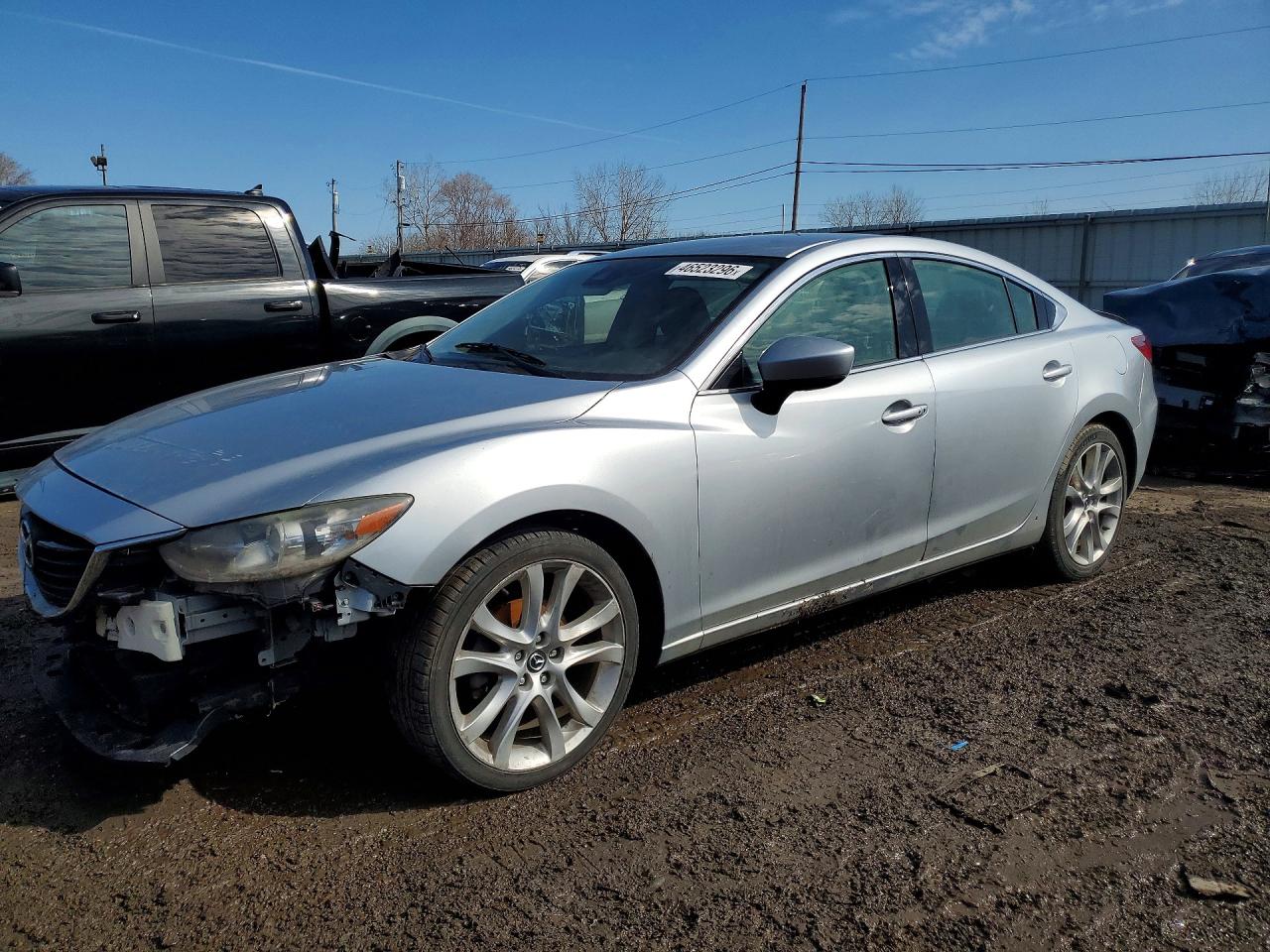 2017 Mazda 6