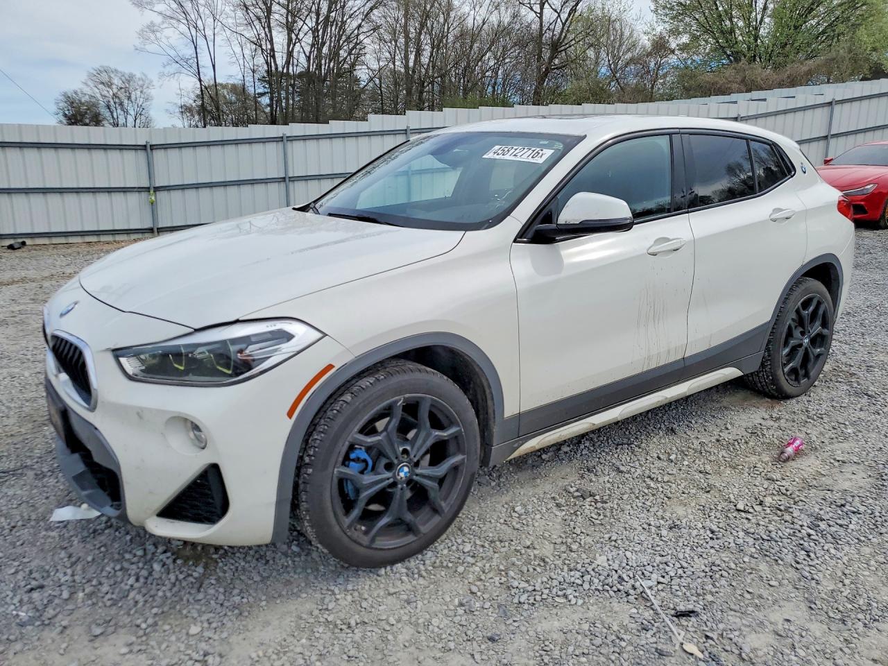 2018 BMW X2