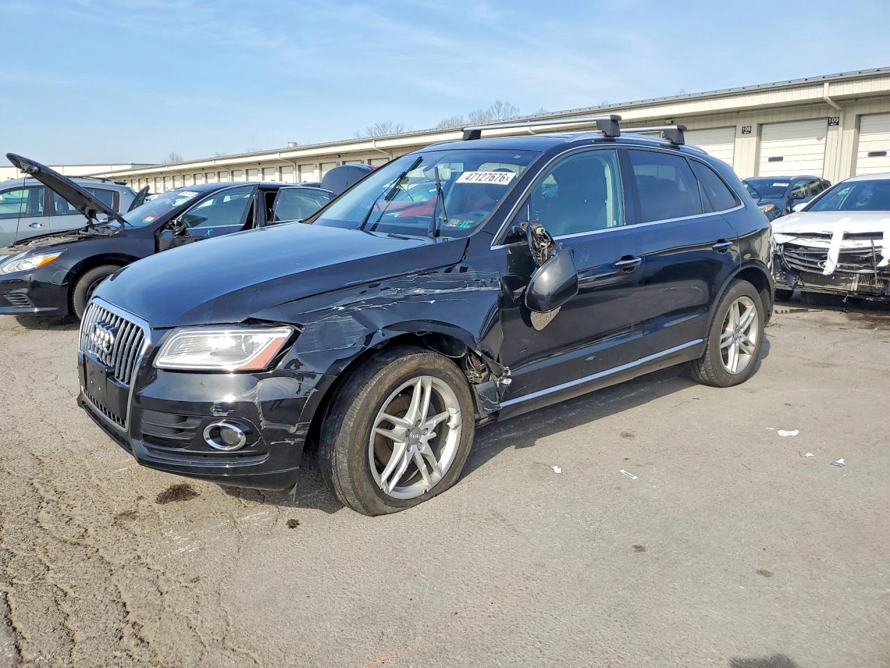 2017 Audi Q5