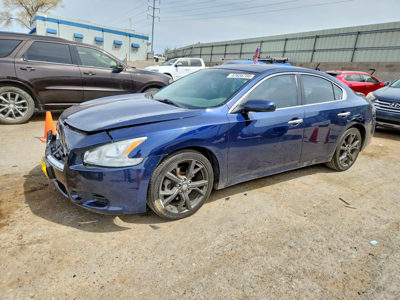 2013 Nissan Maxima