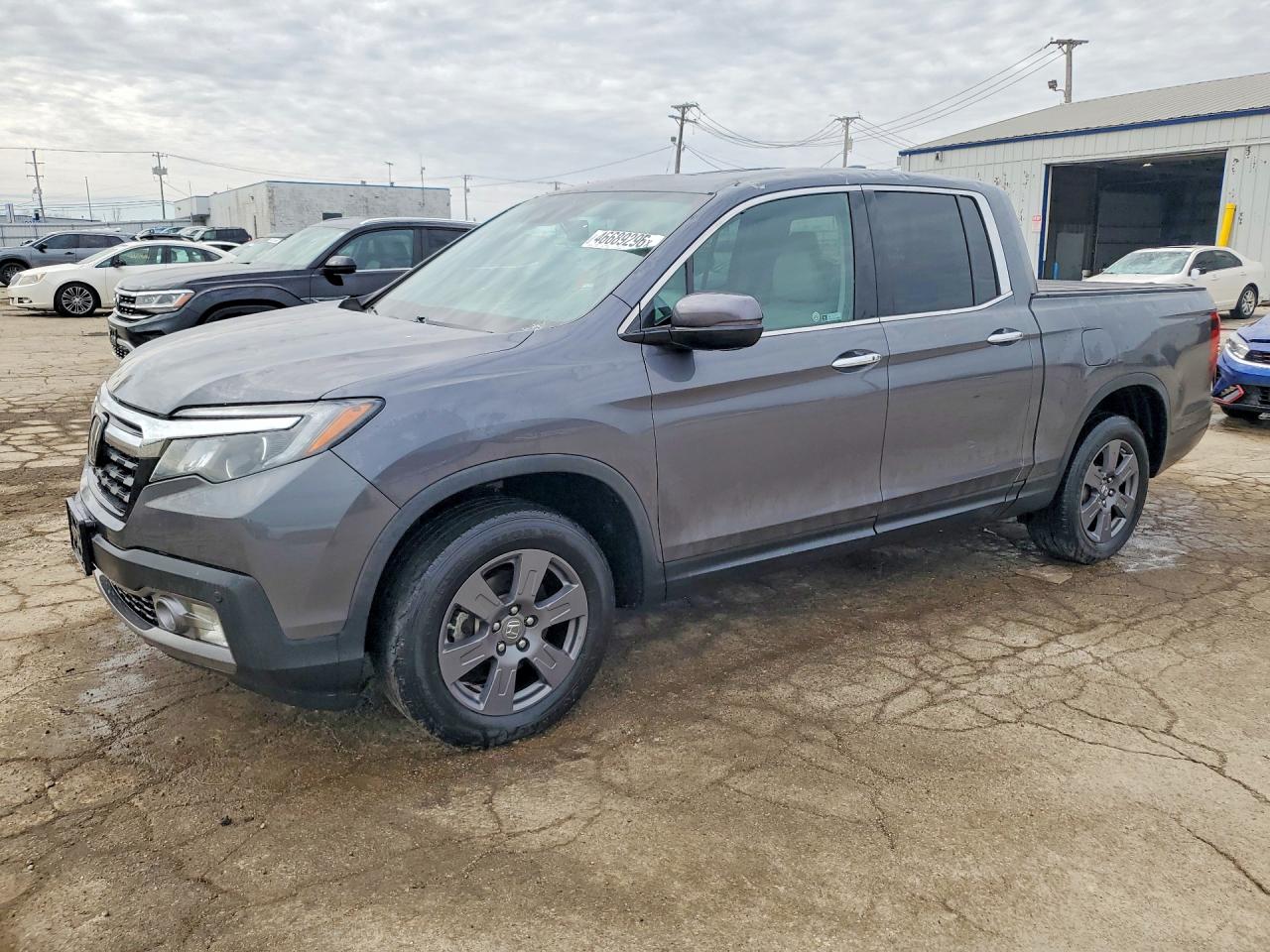 2020 Honda Ridgeline