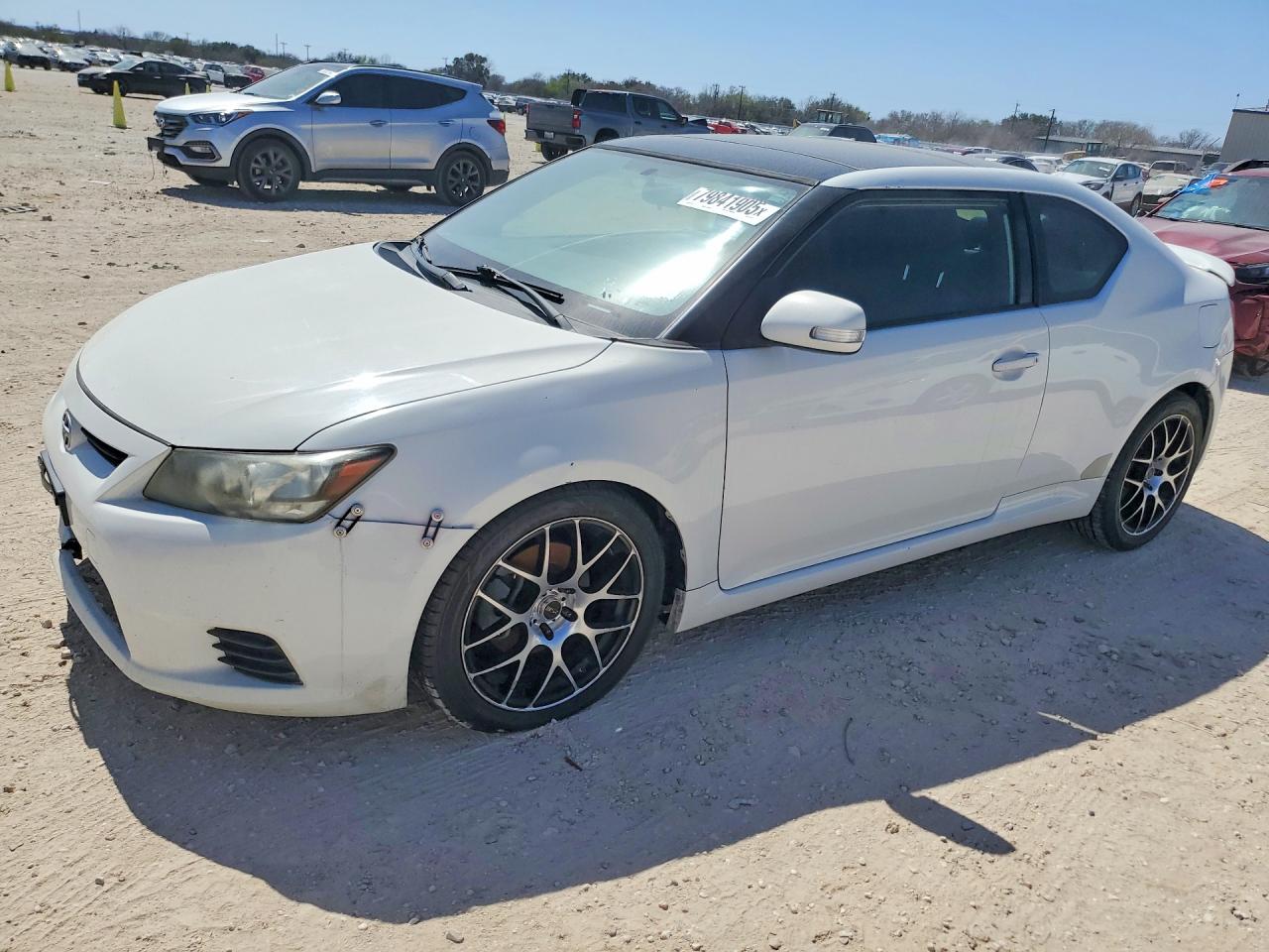 2013 Scion tC