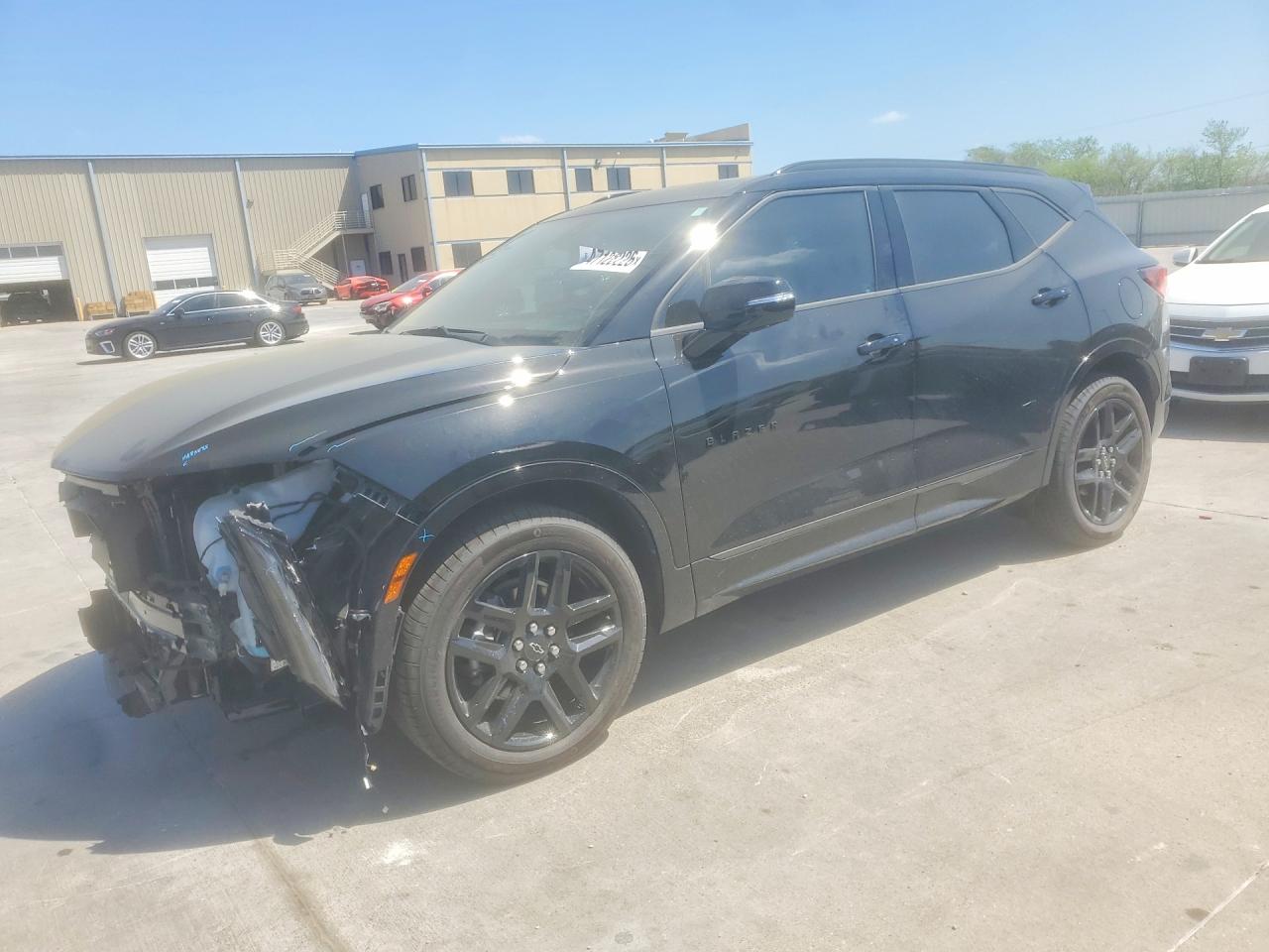 2025 Chevrolet Blazer