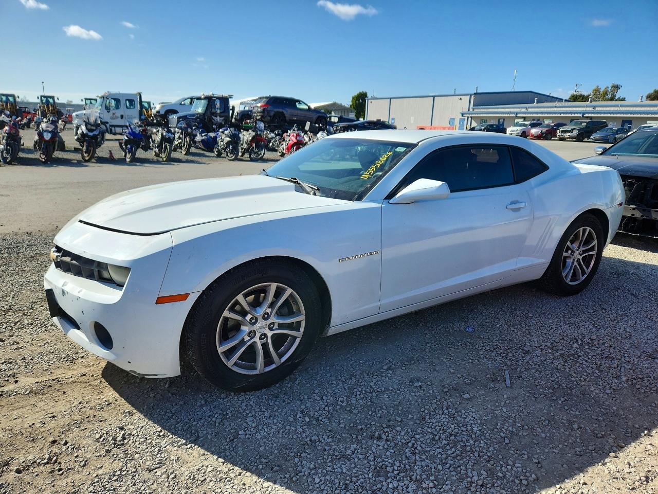 2013 Chevrolet Camaro
