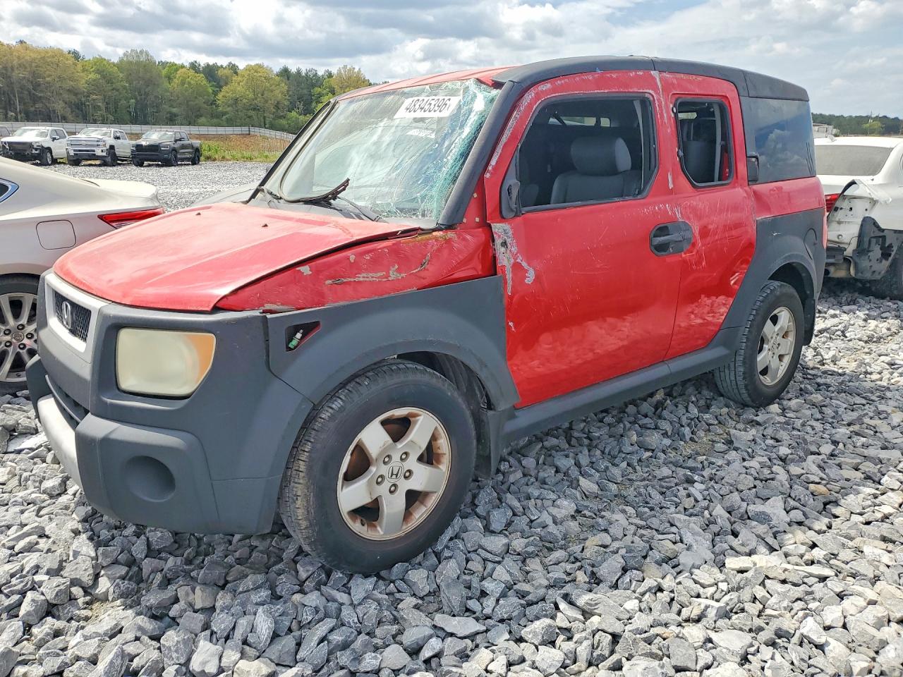 2005 Honda Element