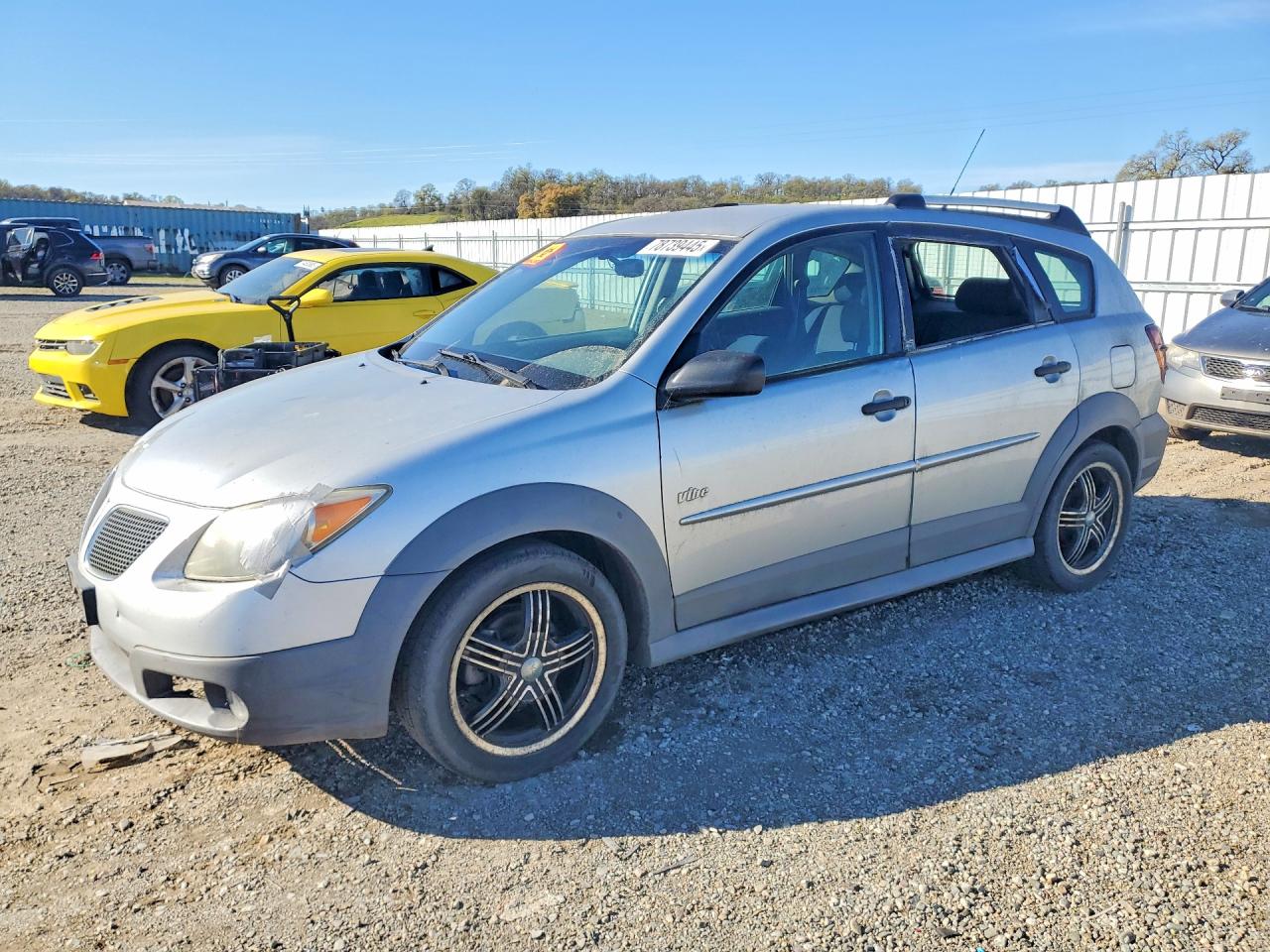Pontiac Vibe