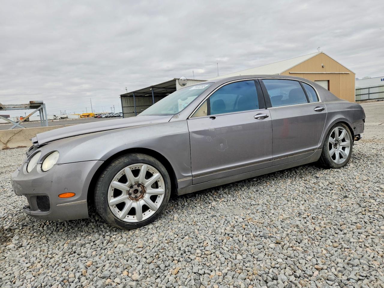 2007 Bentley Continental