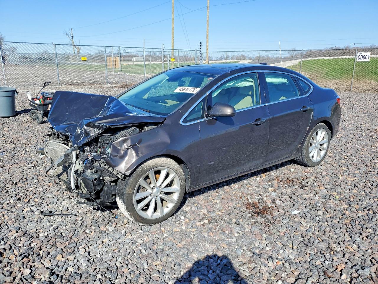 2016 Buick Verano