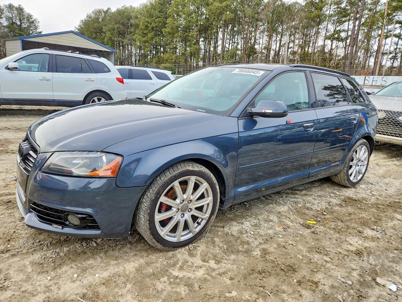 2012 Audi A3