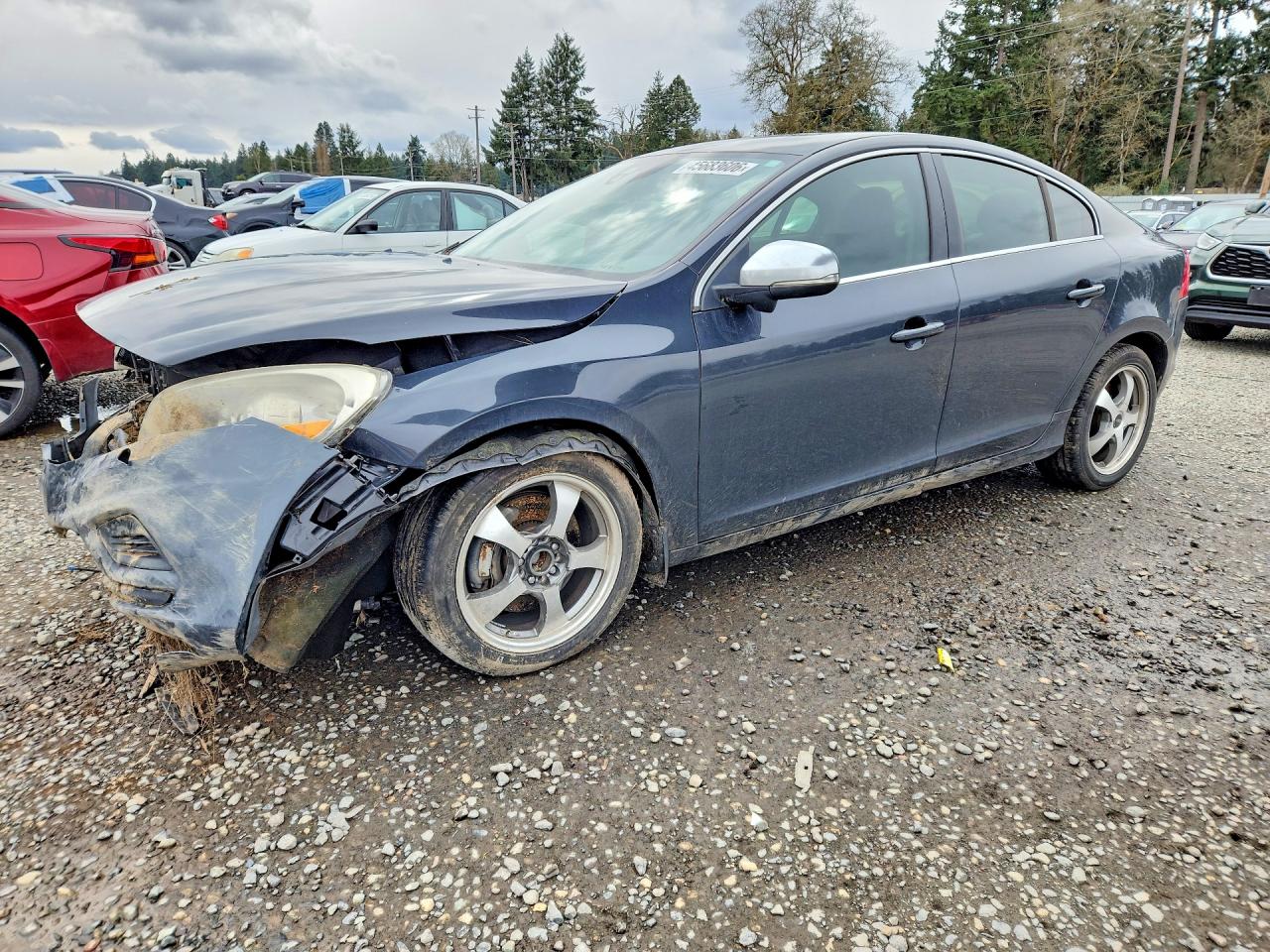2012 Volvo S60