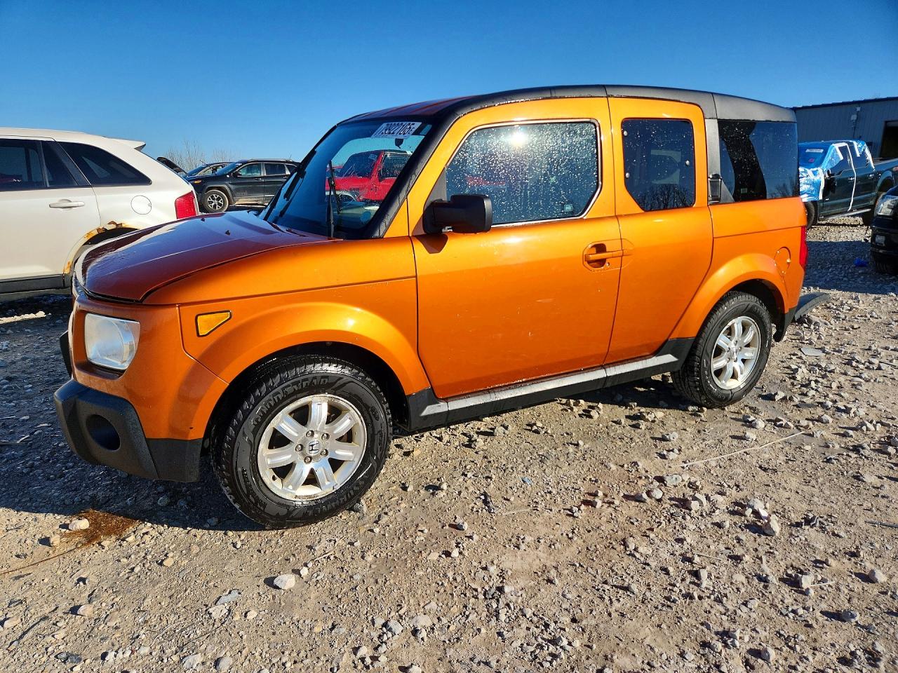 2006 Honda Element