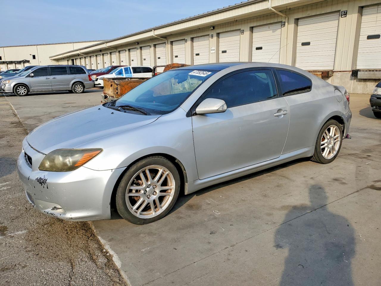 2008 Scion tC