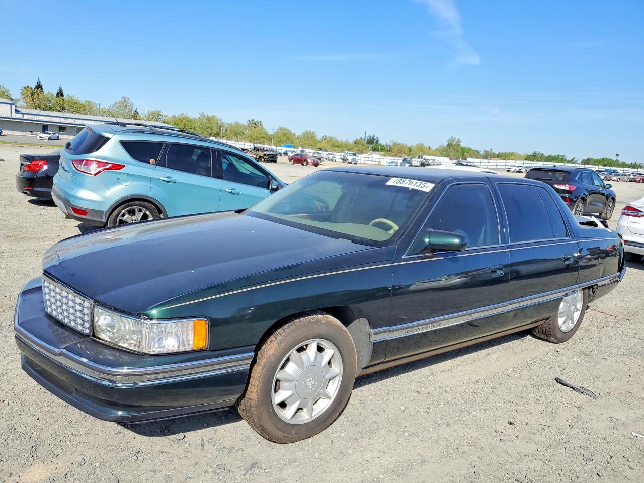 1994 Cadillac Deville