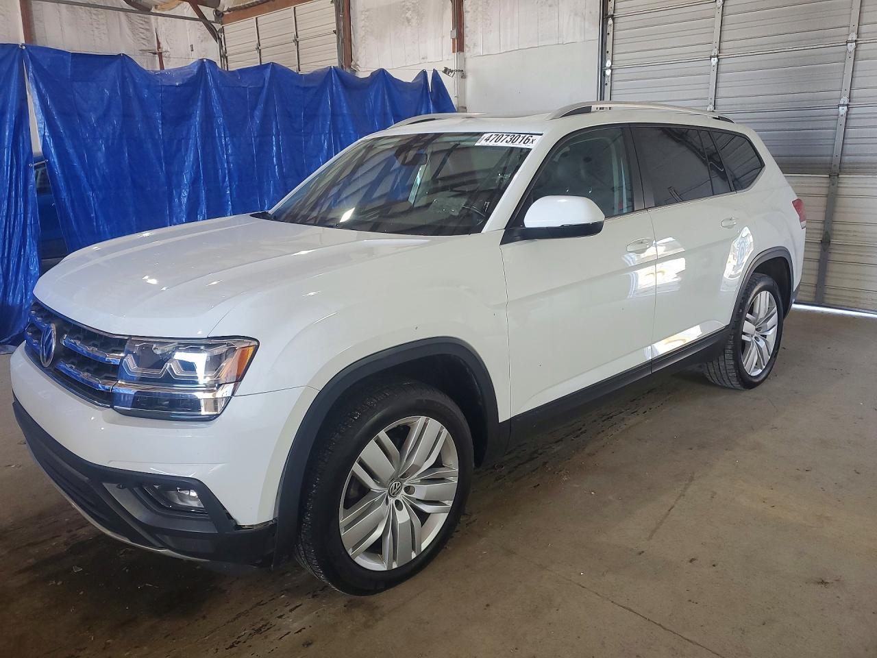 2019 Volkswagen Atlas
