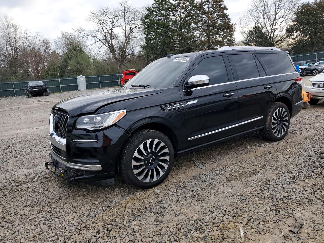 2024 Lincoln Navigator
